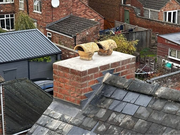 Chimney Landscape